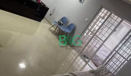 Sobrado à venda, 110 m² por R$ 624.000,00 - Jardim Indaiá - São Paulo/SP