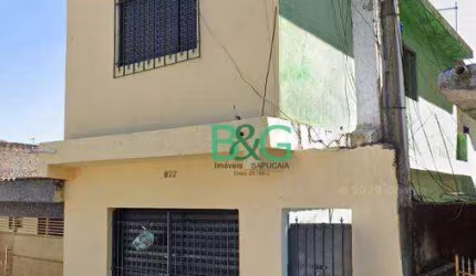 Sobrado à venda, 250 m² por R$ 700.000,00 - Vila Itaim - São Paulo/SP