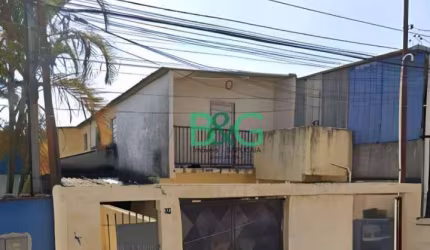 Sobrado à venda, 400 m² por R$ 600.000,00 - Vila Aimoré - São Paulo/SP