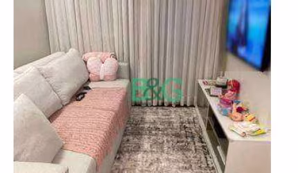 Studio com 1 dormitório à venda, 53 m² por R$ 469.000,00 - Vila Matilde - São Paulo/SP