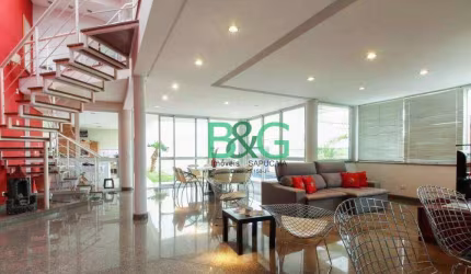 Sobrado com 6 dormitórios à venda, 380 m² por R$ 3.199.000,00 - Jardim Avelino - São Paulo/SP