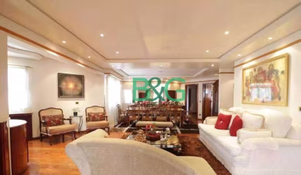 Apartamento com 4 dormitórios à venda, 270 m² por R$ 1.499.000,00 - Vila Prudente (Zona Leste) - São Paulo/SP