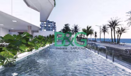 RESIDENCIAL EM FRENTE MAR - More com qualidade. -