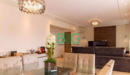 Apartamento à venda, 181 m² por R$ 2.674.000,00 - Jardim Anália Franco - São Paulo/SP