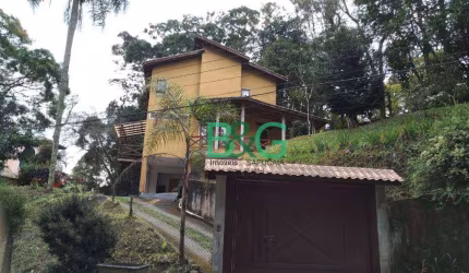 Sobrado à venda, 250 m² por R$ 1.250.000,00 - Serra da Cantareira - Mairiporã/SP