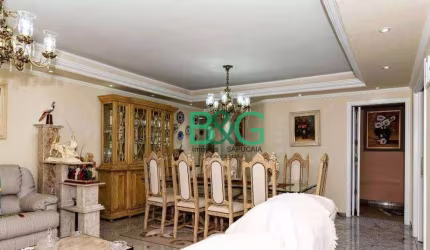 Apartamento com 4 dormitórios à venda, 150 m² por R$ 1.149.000,00 - Jardim Anália Franco - São Paulo/SP