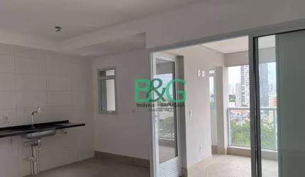 Apartamento com 2 dormitórios à venda, 67 m² por R$ 850.000,00 - Tatuapé - São Paulo/SP