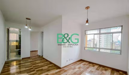Apartamento com 2 dormitórios à venda, 50 m² por R$ 299.000,00 - Brás - São Paulo/SP