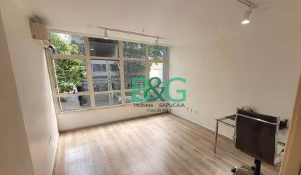 Sala à venda, 31 m² por R$ 310.000,00 - Pinheiros - São Paulo/SP