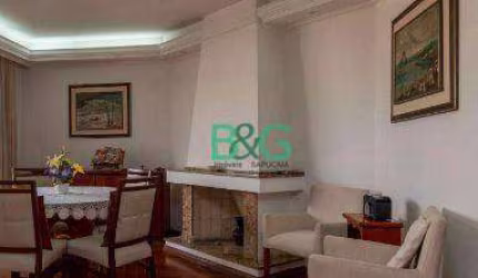 Apartamento com 3 dormitórios à venda, 185 m² por R$ 1.449.000,00 - Vila Regente Feijó - São Paulo/SP