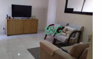Apartamento com 2 dormitórios à venda, 91 m² por R$ 699.000,00 - Saúde - São Paulo/SP