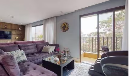 Apartamento com 3 dormitórios à venda, 240 m² por R$ 1.398.000,00 - Jardim da Saúde - São Paulo/SP