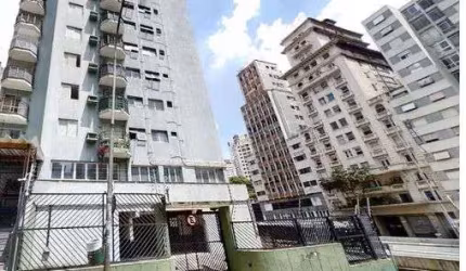 Studio com 1 dormitório à venda, 38 m² por R$ 349.000,00 - Bela Vista - São Paulo/SP