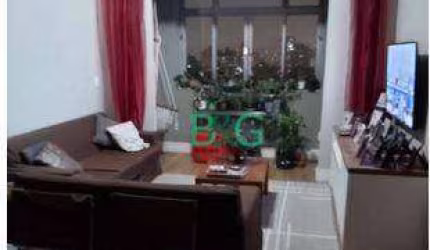 Apartamento com 3 dormitórios à venda, 114 m² por R$ 797.000,00 - Liberdade - São Paulo/SP