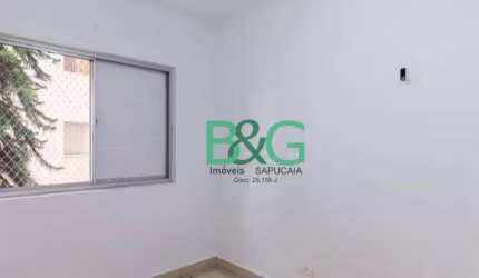 Apartamento com 2 dormitórios à venda, 63 m² por R$ 364.000,00 - Mooca - São Paulo/SP