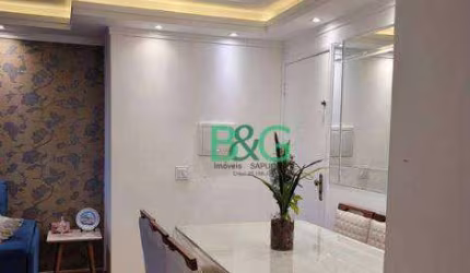 Apartamento à venda, 83 m² por R$ 562.000,00 - Penha de França - São Paulo/SP