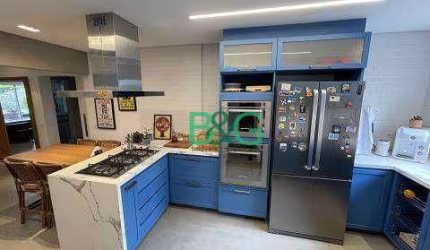 Apartamento à venda, 168 m² por R$ 2.300.000,00 - Brooklin Paulista - São Paulo/SP