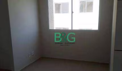 Apartamento com 2 dormitórios à venda, 40 m² por R$ 206.000,00 - Jardim Lourdes - São Paulo/SP