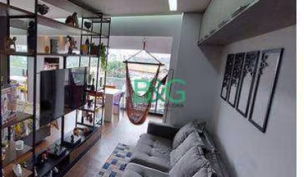 Studio com 1 dormitório à venda, 42 m² por R$ 748.900,00 - Vila Mariana - São Paulo/SP