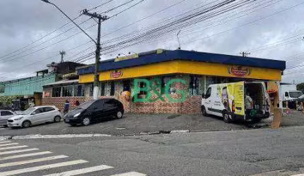 Prédio à venda, 675 m² por R$ 3.744.000,00 - Guaianazes - São Paulo/SP