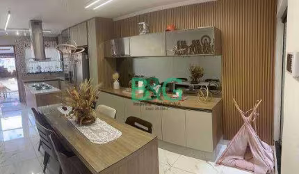 Sobrado à venda, 180 m² por R$ 800.000,00 - Vila Nhocune - São Paulo/SP