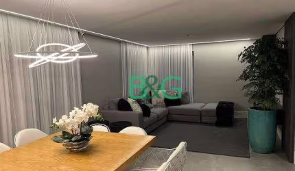 Apartamento à venda, 165 m² por R$ 3.300.000,00 - Brooklin - São Paulo/SP