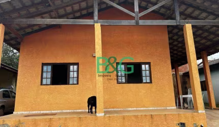 Casa com 2 dormitórios à venda, 300 m² por R$ 490.000,00 - Vitória Régia - Atibaia/SP