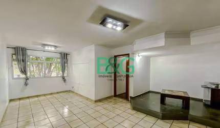 Apartamento com 3 dormitórios à venda, 105 m² por R$ 529.000,00 - Água Rasa - São Paulo/SP