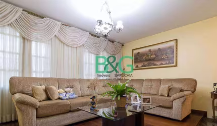 Sobrado com 3 dormitórios à venda, 240 m² por R$ 1.399.000,00 - Água Rasa - São Paulo/SP