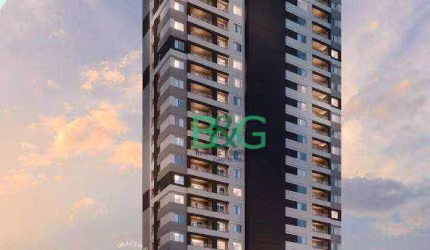 Cobertura com 1 dormitório à venda, 98 m² por R$ 897.092,00 - Parque da Vila Prudente - São Paulo/SP