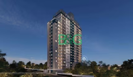 Cobertura com 1 dormitório à venda, 94 m² por R$ 860.476,00 - Vila Esperança - São Paulo/SP