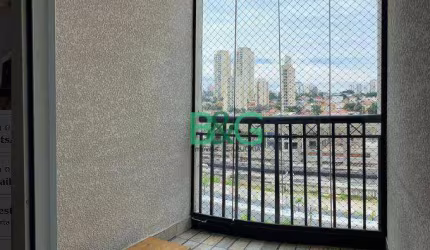 Apartamento com 3 dormitórios à venda, 62 m² por R$ 571.896,00 - Jardim Aeroporto - São Paulo/SP
