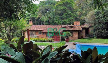 Casa à venda, 482 m² por R$ 2.200.000,00 - Miolo da Granja - Cotia/SP