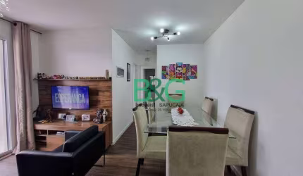 Apartamento à venda, 57 m² por R$ 479.000,00 - Catumbi - São Paulo/SP
