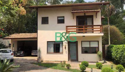 Casa à venda, 225 m² por R$ 2.150.000,00 - Chácara dos Junqueiras - Carapicuíba/SP