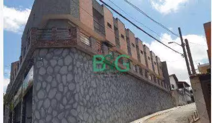 Sobrado com 2 dormitórios para alugar, 80 m² por R$ 2.100,00/mês - Jardim Egle - São Paulo/SP