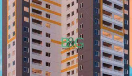 Cobertura com 1 dormitório à venda, 75 m² por R$ 537.300,00 - Jardim Jabaquara - São Paulo/SP