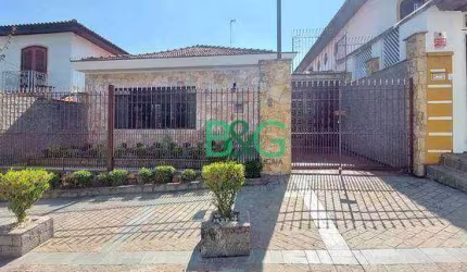 Casa à venda, 123 m² por R$ 999.000,00 - Jardim Bonfiglioli - São Paulo/SP