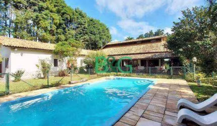 Casa à venda, 535 m² por R$ 2.700.000,00 - Chácara dos Lagos - Carapicuíba/SP