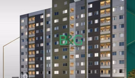 Cobertura com 1 dormitório à venda, 76 m² por R$ 544.464,00 - Real Parque - São Paulo/SP