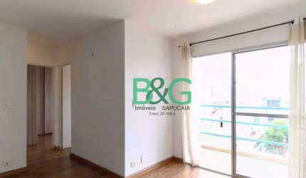 Apartamento à venda, 56 m² por R$ 401.000,00 - Liberdade - São Paulo/SP