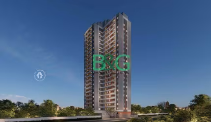 Apartamento Duplex com 1 dormitório à venda, 58 m² por R$ 415.512,00 - Vila Palmeiras - São Paulo/SP