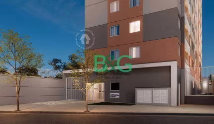 Studio com 1 dormitório à venda, 17 m² por R$ 121.788,00 - Jaçanã - São Paulo/SP