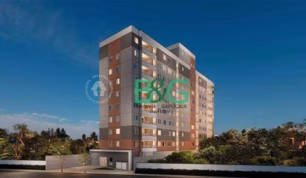 Cobertura com 1 dormitório à venda, 68 m² por R$ 487.152,00 - Jaçanã - São Paulo/SP