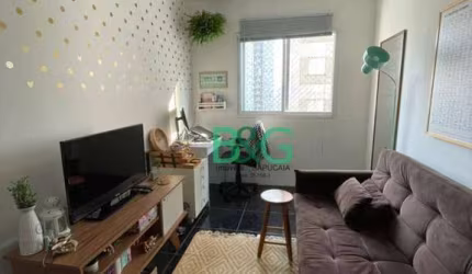 Studio à venda, 35 m² por R$ 205.000,00 - Quinta da Paineira - São Paulo/SP