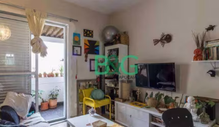 Apartamento à venda, 40 m² por R$ 315.000,00 - Vila Buarque - São Paulo/SP
