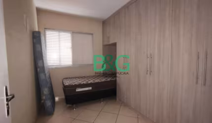 Apartamento com 2 dormitórios à venda, 55 m² por R$ 260.000,00 - Vila Marieta - São Paulo/SP