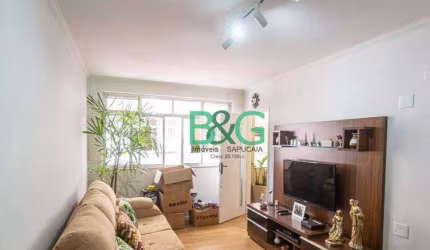 Apartamento à venda, 80 m² por R$ 419.000,00 - Mooca - São Paulo/SP