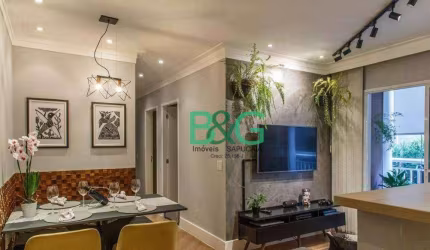 Apartamento à venda, 65 m² por R$ 519.000,00 - Brás - São Paulo/SP