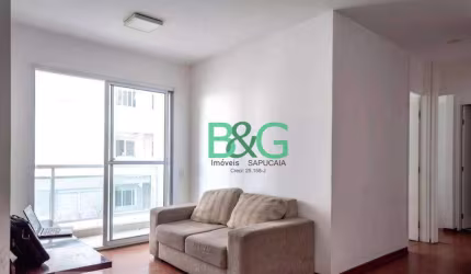 Apartamento à venda, 60 m² por R$ 574.000,00 - Brás - São Paulo/SP